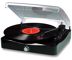 Record DIGITAL AUDIO